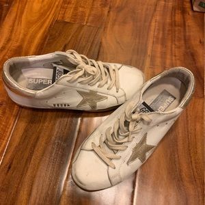 Golden Goose Superstar Sneakers